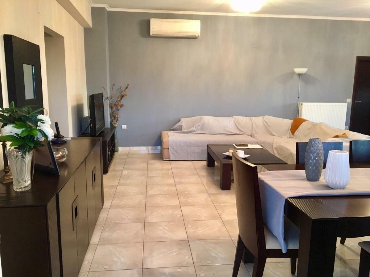 Apartmán Luxury House In Nafplio With A Great View Balcony Exteriér fotografie