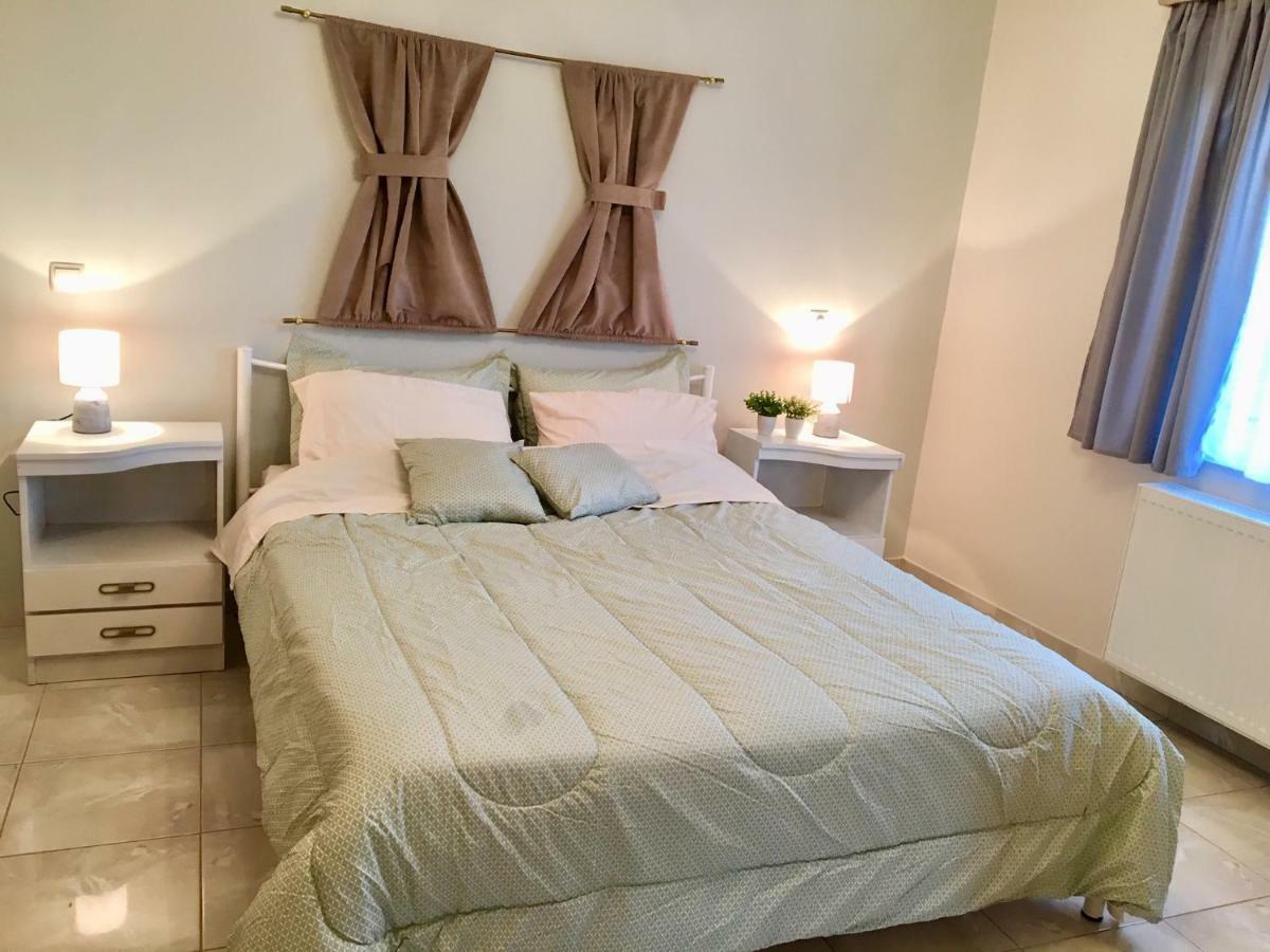 Apartmán Luxury House In Nafplio With A Great View Balcony Exteriér fotografie