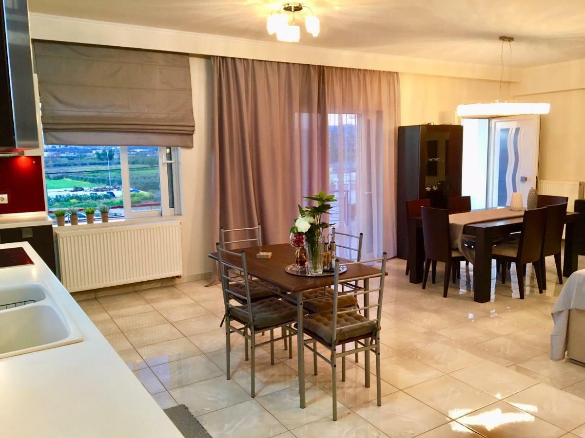 Apartmán Luxury House In Nafplio With A Great View Balcony Exteriér fotografie