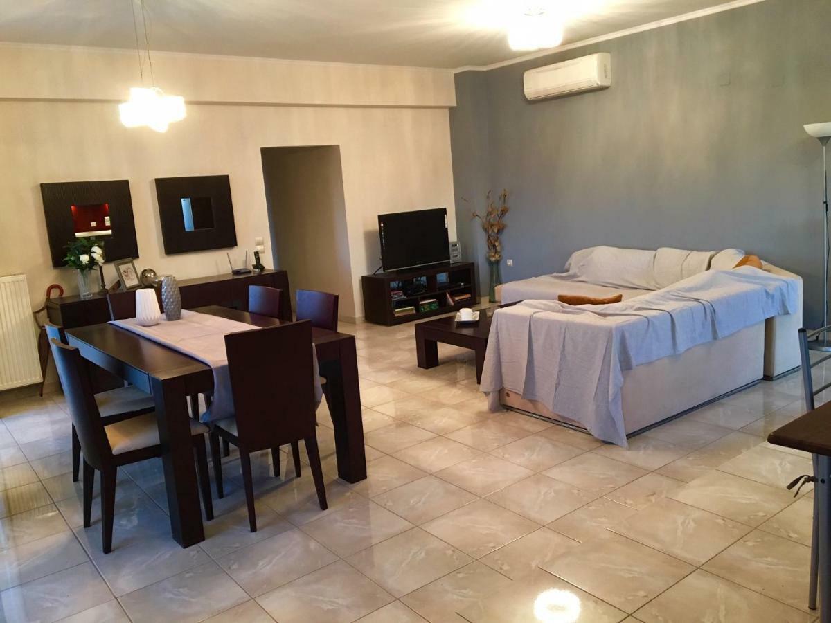 Apartmán Luxury House In Nafplio With A Great View Balcony Exteriér fotografie