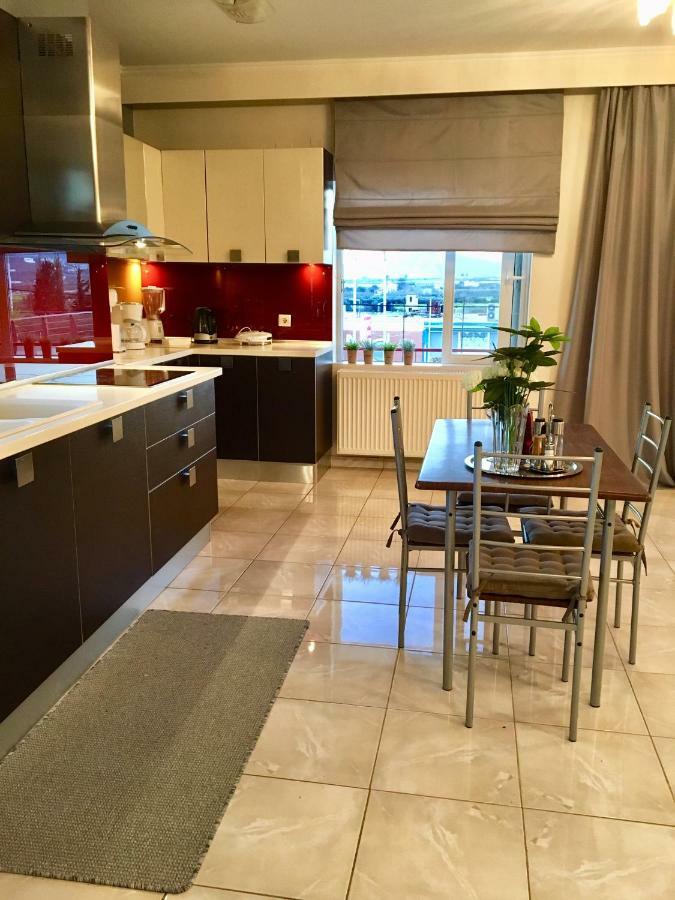 Apartmán Luxury House In Nafplio With A Great View Balcony Exteriér fotografie